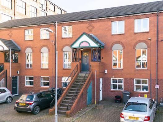 Belfast City Apartment Exterior photo