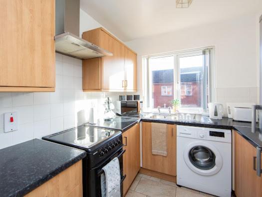 Belfast City Apartment Exterior photo