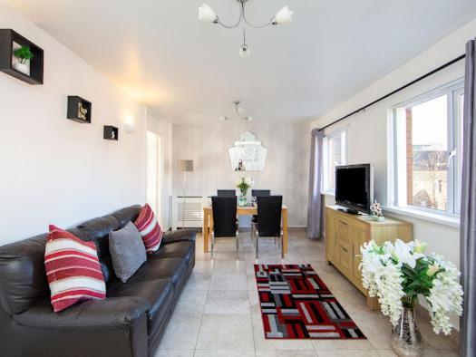 Belfast City Apartment Exterior photo