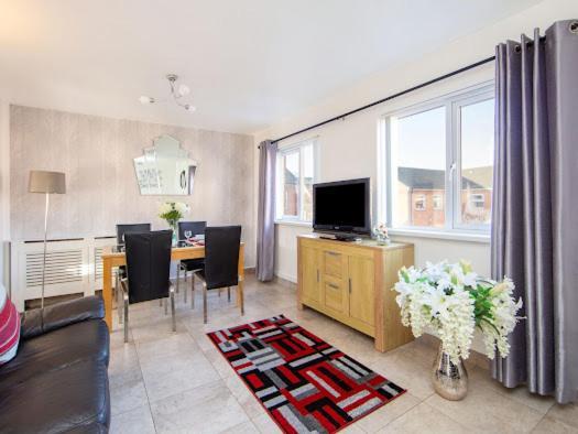 Belfast City Apartment Exterior photo