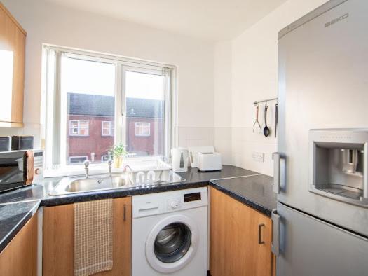 Belfast City Apartment Exterior photo
