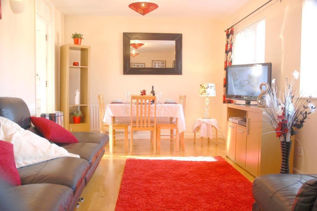 Belfast City Apartment Exterior photo