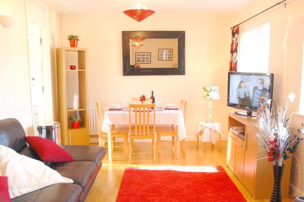 Belfast City Apartment Exterior photo