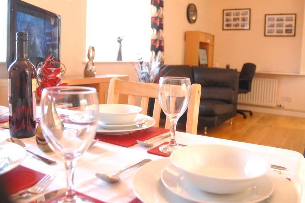 Belfast City Apartment Exterior photo